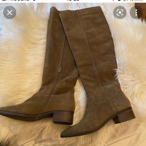 Luck Brand - Over the Knee Boots